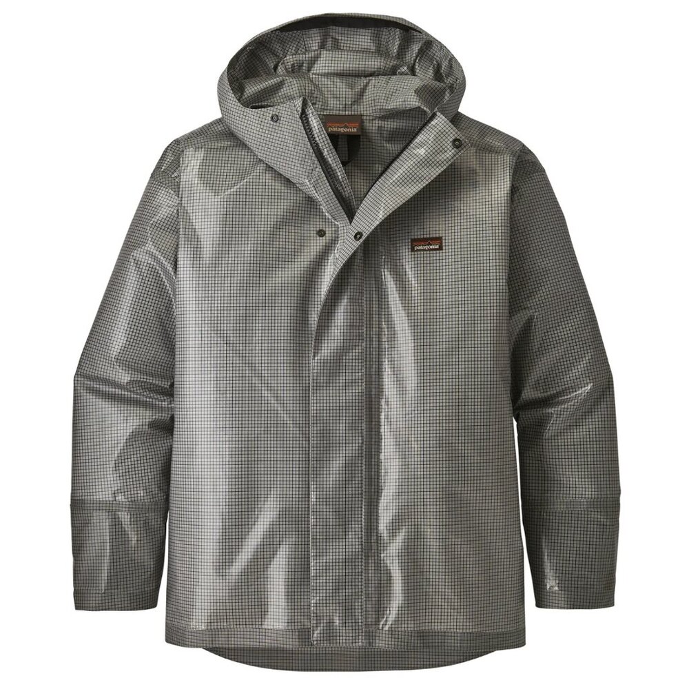 Patagonia Hose-Down Slicker Jacket- Large